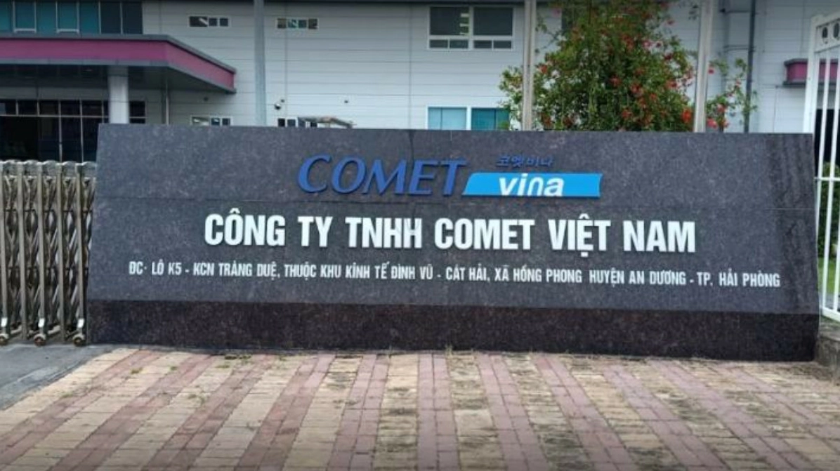 Comet của nước nào? Khám phá nguồn gốc và lịch sử thương hiệu Độ bền sản phẩm Comet