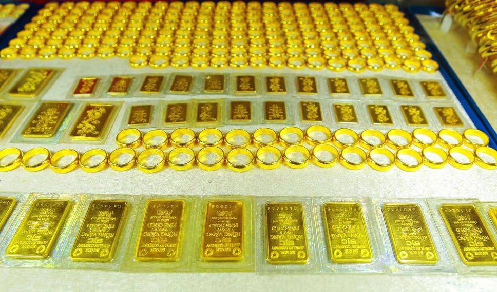 Giá Vàng 9999 Ngọc Hà Quảng Bình Hôm Nay 2026 Đồ thị giá vàng SJC