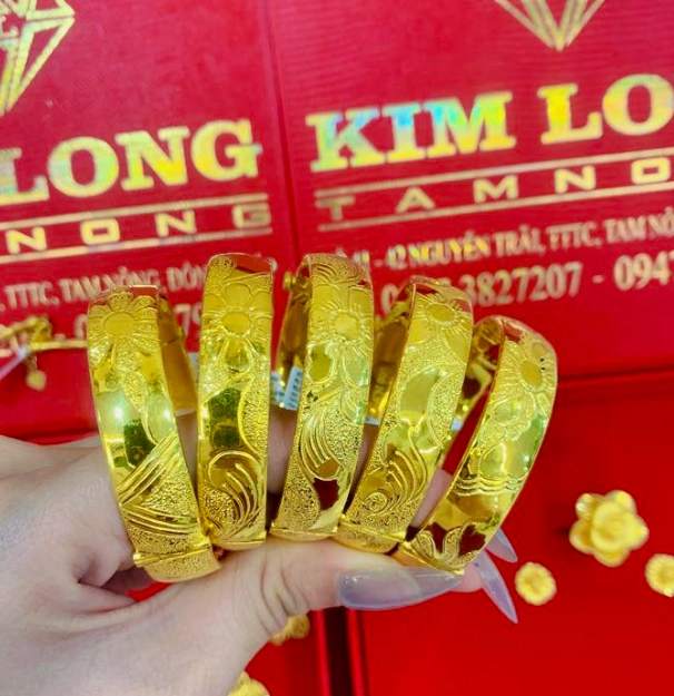 Giá Vàng Kim Long Tam Nông 2026: Phân Tích & Dự Báo Chi Tiết Đồ thị phân tích xu hướng giá vàng
