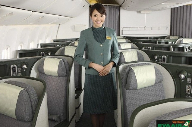 Eva Air của nước nào? Khám phá nguồn gốc và sự phát triển vượt trội Đội bay hiện đại của Eva Air