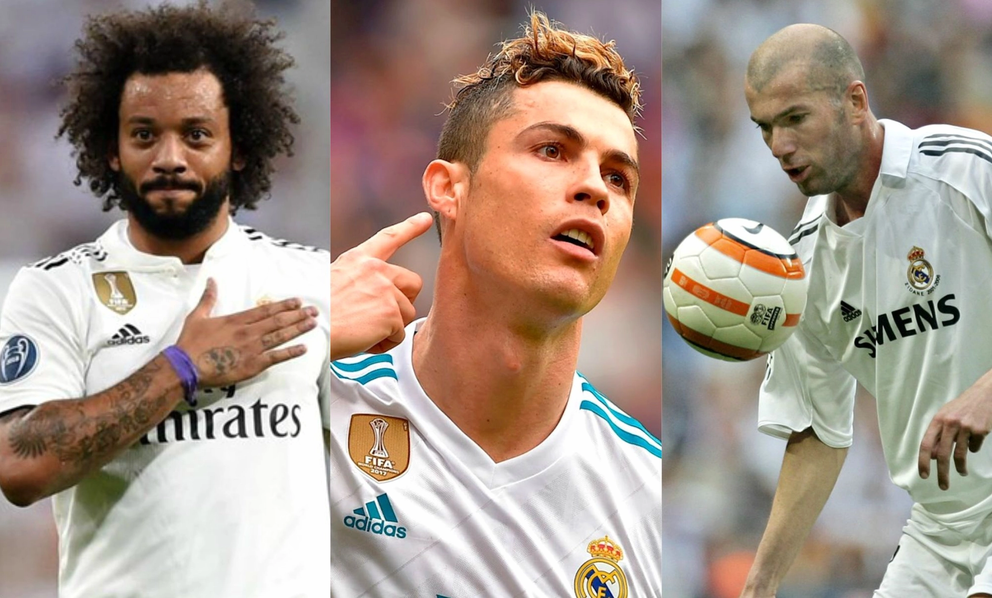 Real Madrid của nước nào? Hé lộ lịch sử và sức ảnh hưởng toàn cầu Đội hình các cầu thủ Real Madrid