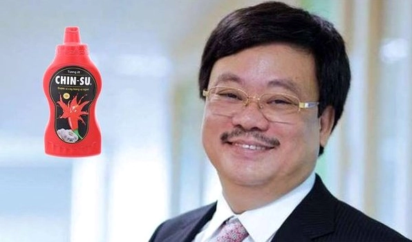 Chin-su của nước nào? Hé lộ nguồn gốc thương hiệu quen thuộc Ông chủ Masan và thương hiệu Chin-su