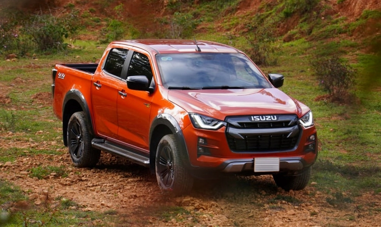 Động cơ diesel Isuzu