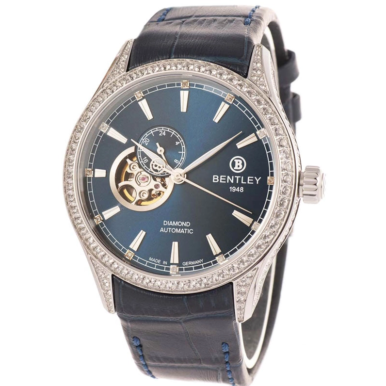 Đồng Hồ Bentley Của Nước Nào? Hé Lộ Nguồn Gốc Và Đánh Giá Chi Tiết Đồng hồ Bentley - Biểu tượng của sự sang trọng và đẳng cấp Thụy Sĩ