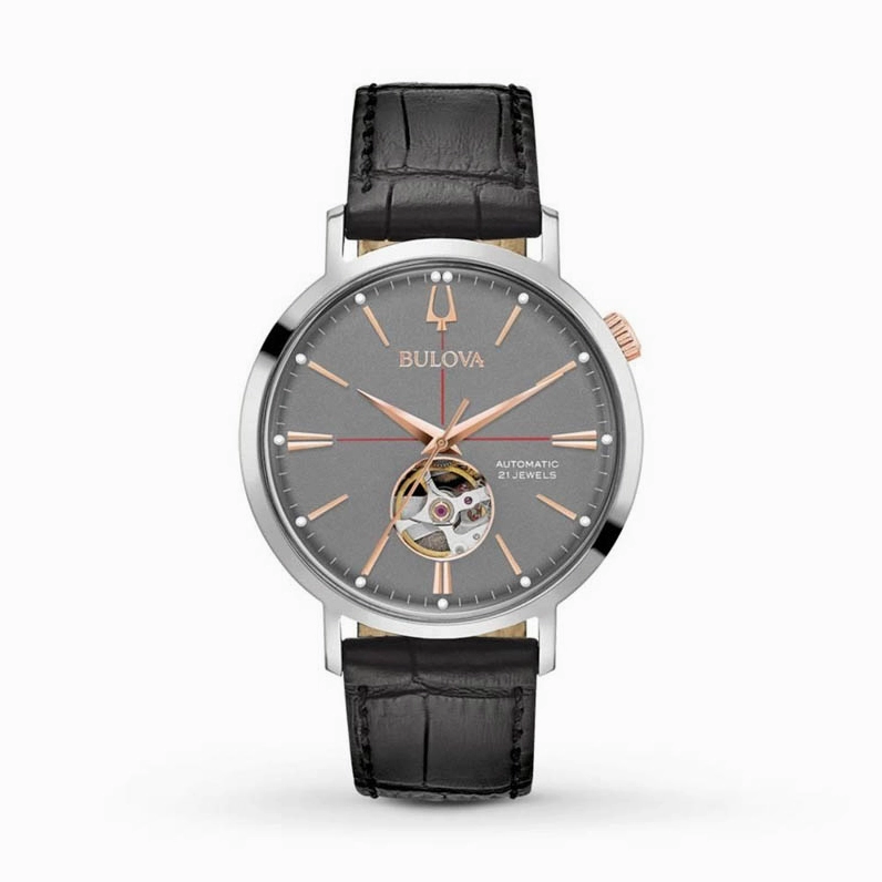 Đồng Hồ Bulova Của Nước Nào? Khám Phá Lịch Sử & Đánh Giá Chi Tiết Đồng hồ Bulova - biểu tượng của sự đổi mới