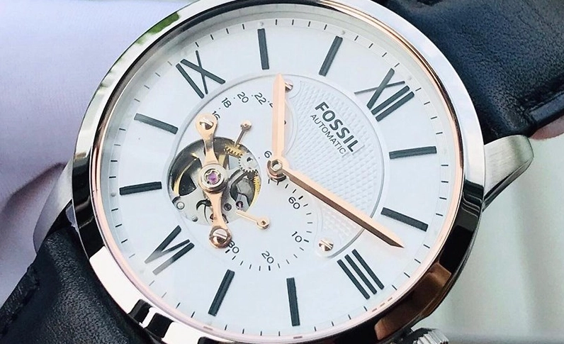 Đồng hồ Fossil - Sự kết hợp hoàn hảo giữa thời trang và chất lượng