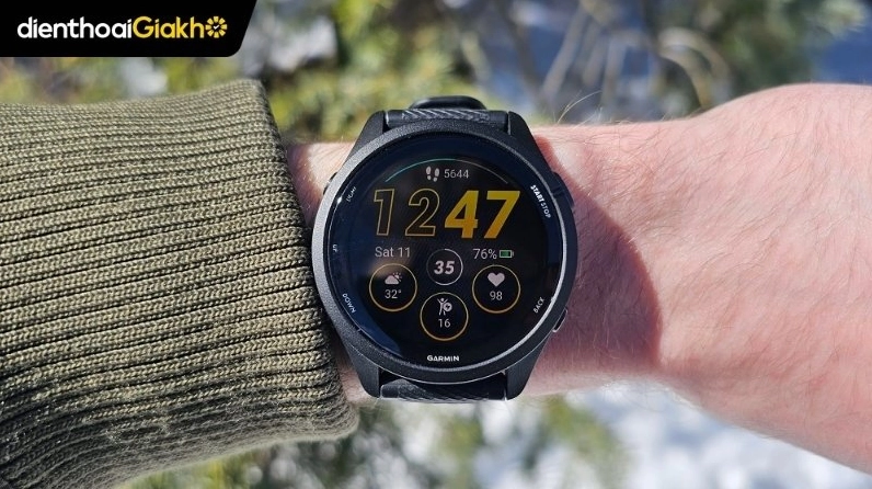 Garmin của nước nào? Lịch sử và sự phát triển của thương hiệu đồng hồ GPS Đồng hồ Garmin đa dạng mẫu mã