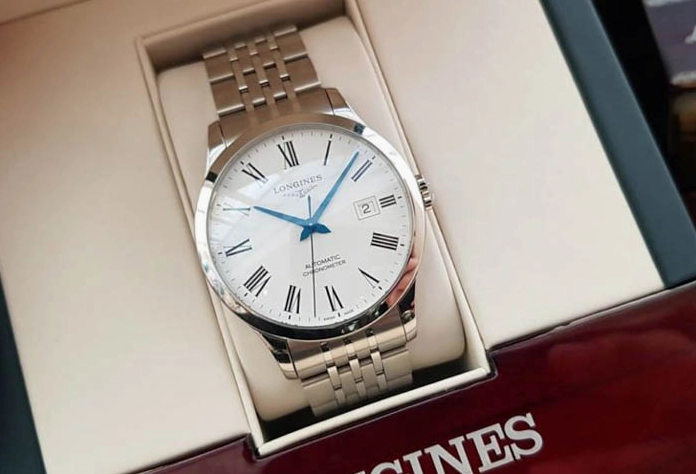 Đồng hồ Longines - Biểu tượng của sự sang trọng và lịch sử