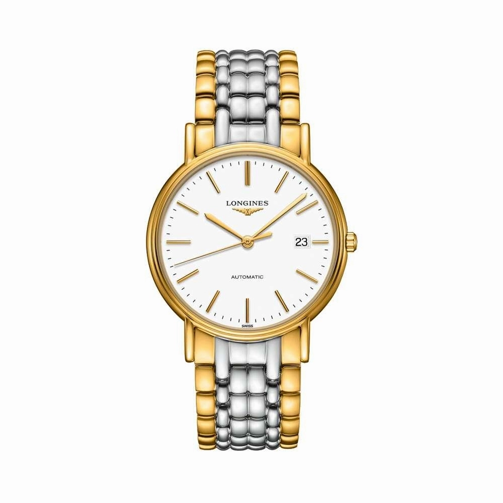 Đồng hồ Longines L4.921.2.12.7 - Vẻ đẹp cổ điển