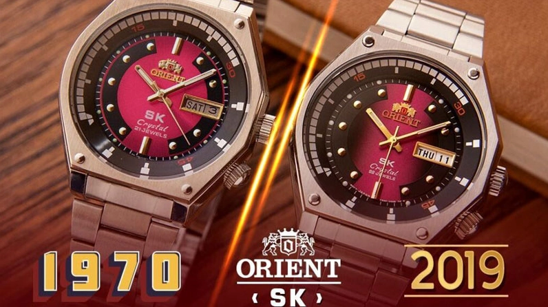 Đồng hồ Orient của nước nào? Khám phá bí ẩn thương hiệu Nhật Bản Đồng hồ Orient - giá trị vượt trội