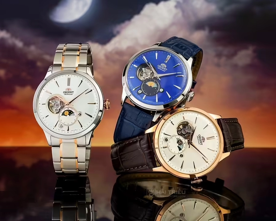 Đồng hồ Orient của nước nào? Khám phá bí ẩn thương hiệu Nhật Bản Đồng hồ Orient - thương hiệu của Nhật Bản