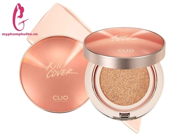 Clio Của Nước Nào? Hé Lộ Sự Thật Về Thương Hiệu Clio Phấn nước Clio Skill Cover Glow Cushion