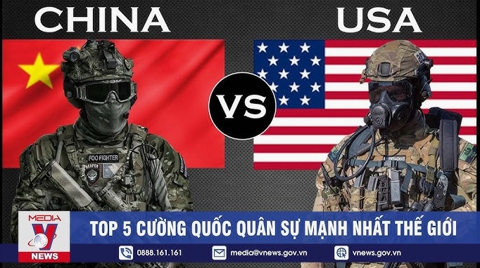 Phân tích sức mạnh quân sự toàn cầu