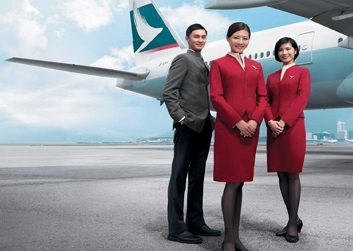 Phi hành đoàn Cathay Pacific