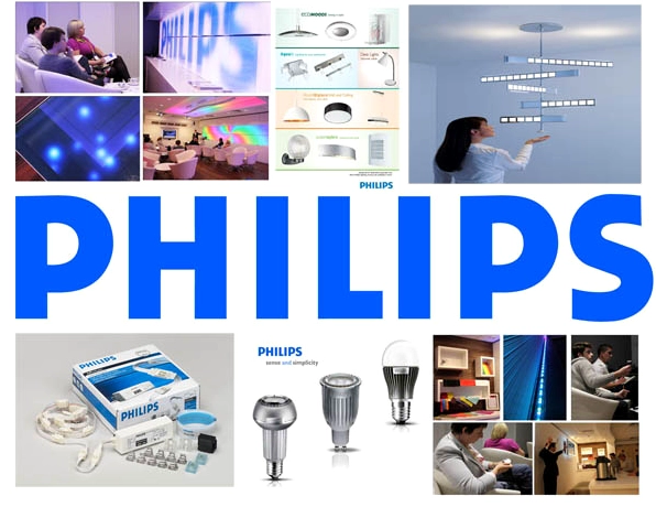 Philips là thương hiệu của quốc gia nào?