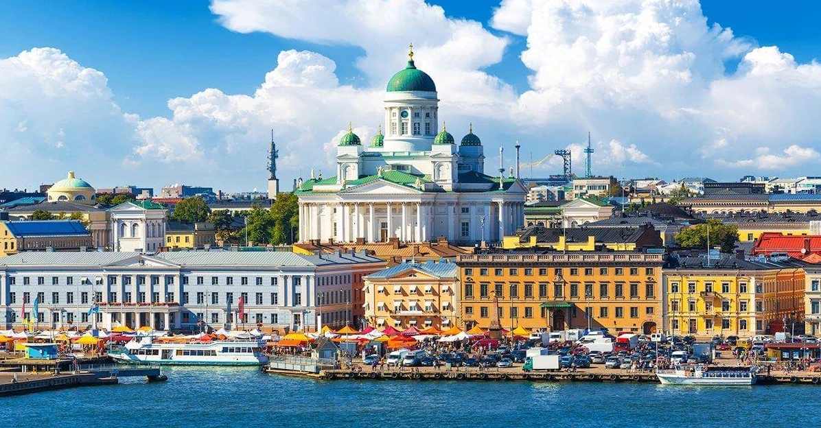 Finland Là Nước Nào? Khám Phá Xứ Sở Ngàn Hồ 2026 Phong cảnh Phần Lan