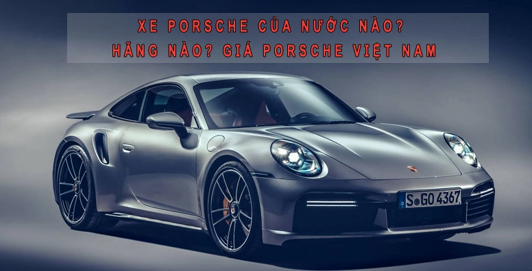 Porsche của nước nào? Hé lộ bí mật từ Đức đến toàn cầu Porsche 356 - Mẫu xe đầu tiên của thương hiệu Porsche