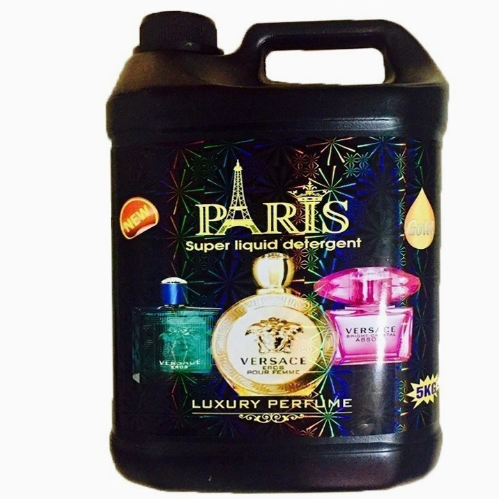 Nước giặt Paris của công ty nào? Hé lộ thương hiệu đằng sau Quần áo sạch thơm sau khi dùng nước giặt Paris