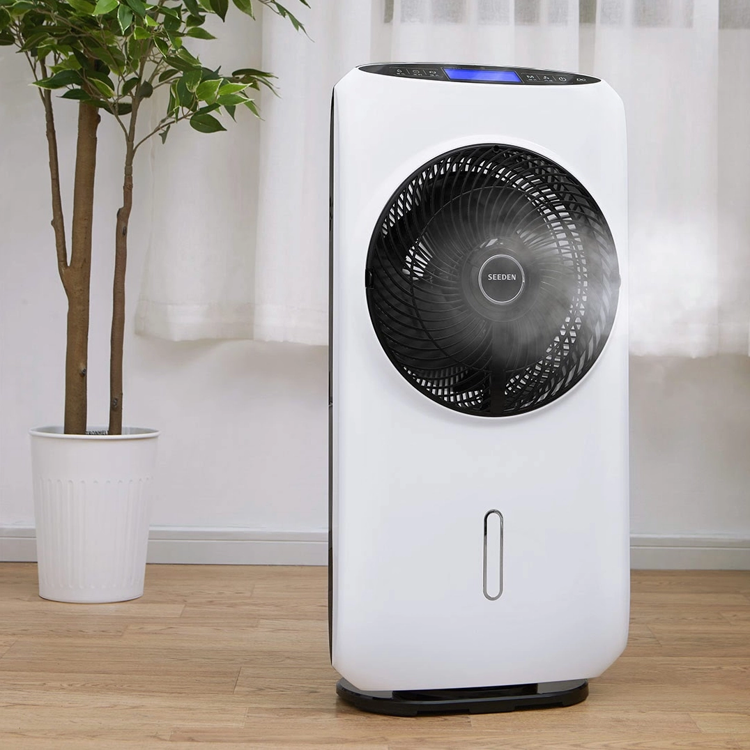 Quạt hơi nước nào tốt nhất hiện nay? Đánh giá chi tiết 2026 Quạt hơi nước cho không gian gia đình