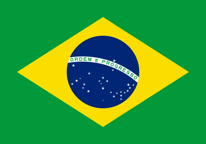 Brazil Là Nước Nào? Khám Phá Vùng Đất Nam Mỹ Rực Lửa Quốc kỳ Brazil