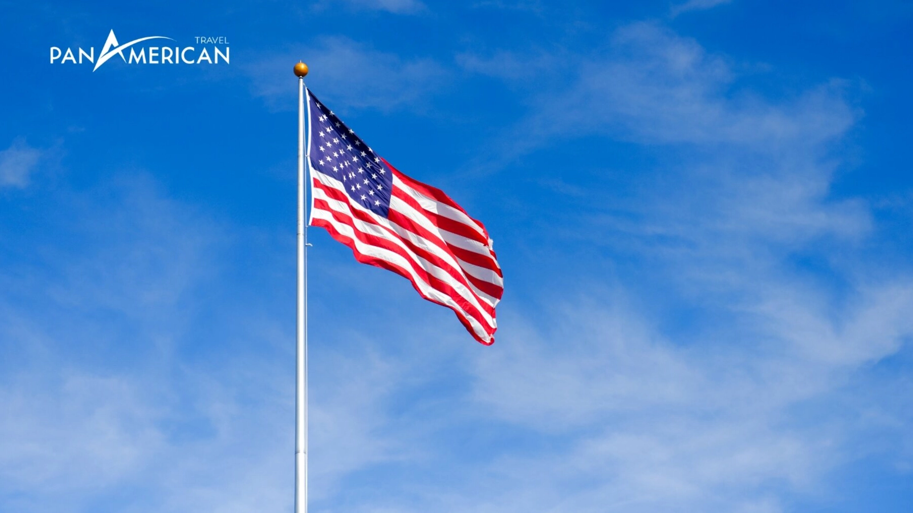 USA là nước nào? Khám phá chi tiết về Hợp chủng quốc Hoa Kỳ 2026 Quốc kỳ Hoa Kỳ - Biểu tượng của sự hùng mạnh
