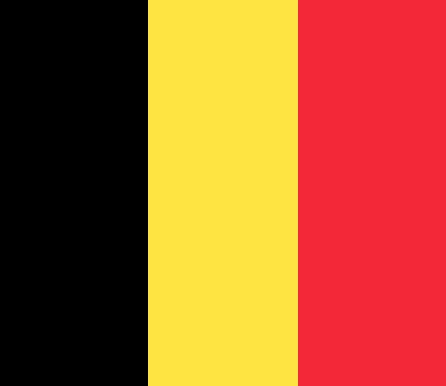 Quốc kỳ nước Bỉ