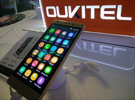 Ra mắt thương hiệu Oukitel