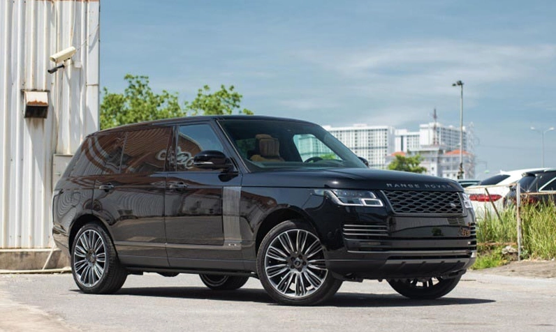 Range Rover của nước nào? Hé lộ nguồn gốc và lịch sử thú vị Range Rover chinh phục địa hình