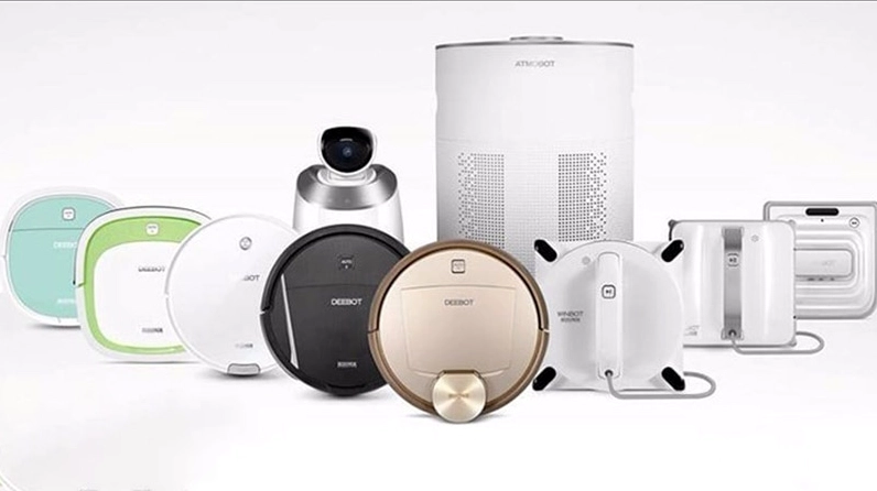 Ecovacs của nước nào? Giải mã nguồn gốc thương hiệu robot hút bụi Robot hút bụi Ecovacs