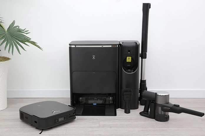 Ecovacs của nước nào? Giải mã nguồn gốc thương hiệu robot hút bụi Robot hút bụi lau nhà Ecovacs Deebot