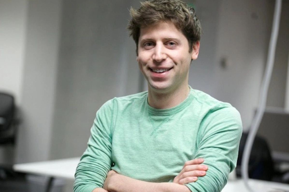 ChatGPT của nước nào? Hé lộ nguồn gốc và tương lai AI Sam Altman, CEO của OpenAI