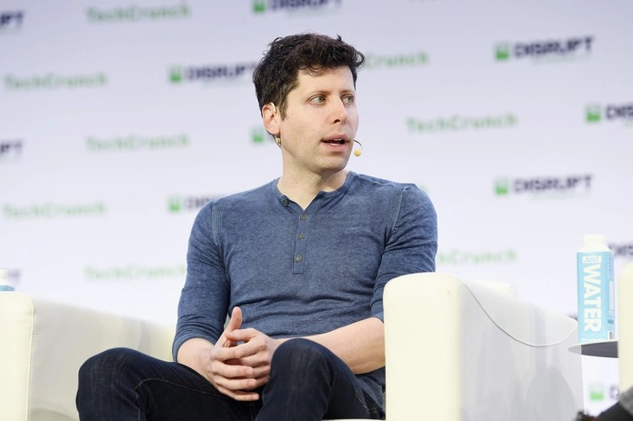 ChatGPT của nước nào? Hé lộ nguồn gốc và tương lai AI Sam Altman, CEO của OpenAI