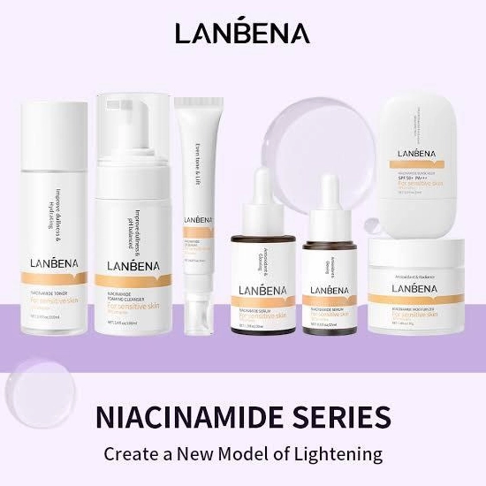 Sản phẩm đa dạng của thương hiệu Lanbena