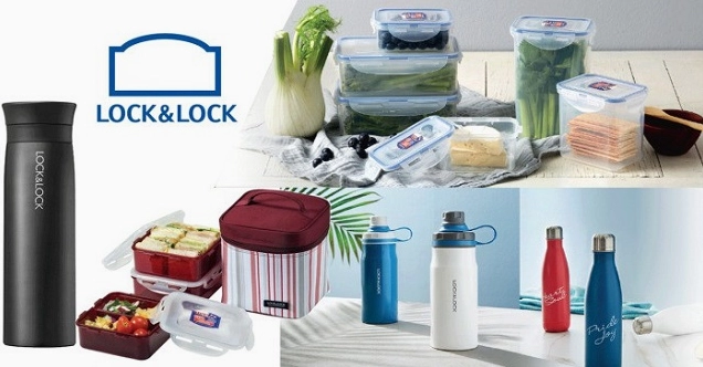 Lock&Lock của nước nào? Hé lộ nguồn gốc và sự thật bất ngờ Sản phẩm đa dạng của thương hiệu Lock&Lock