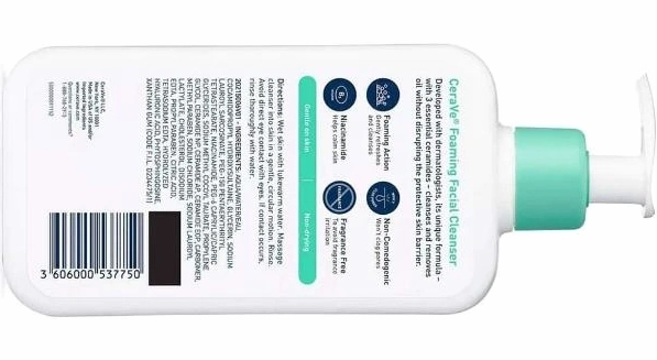 Sản phẩm Cerave đa dạng