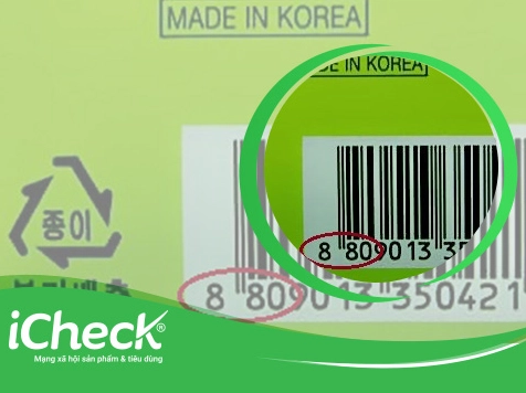 Mã Vạch 880 Của Nước Nào? Giải Mã Nguồn Gốc Sản Phẩm Sản phẩm có mã vạch 880