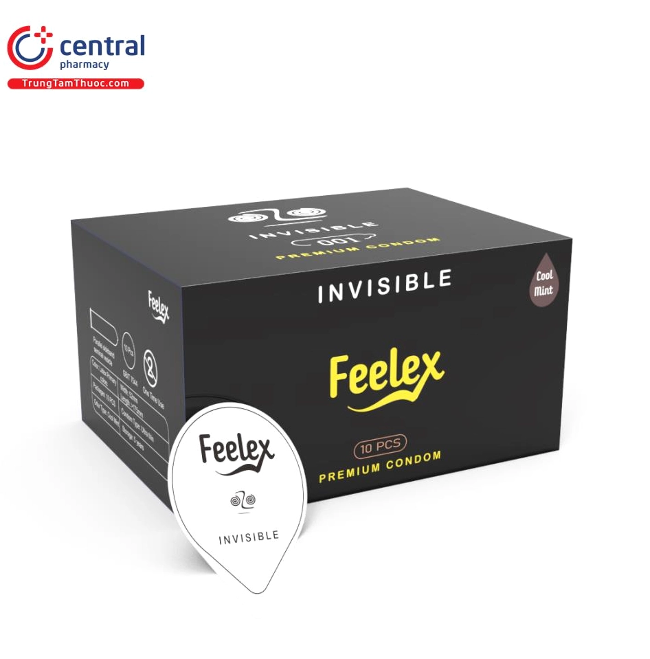 Sản phẩm Feelex Invisible