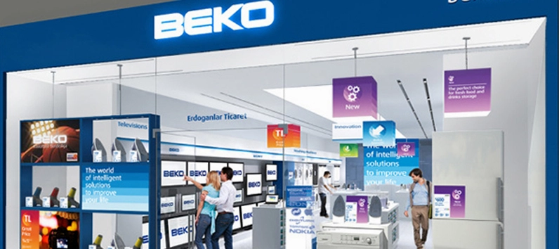 Sản phẩm gia dụng Beko
