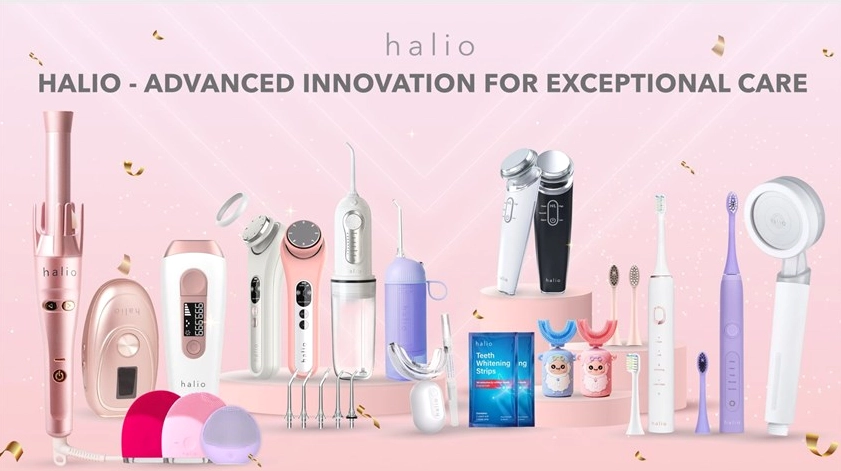Sản phẩm Halio cao cấp