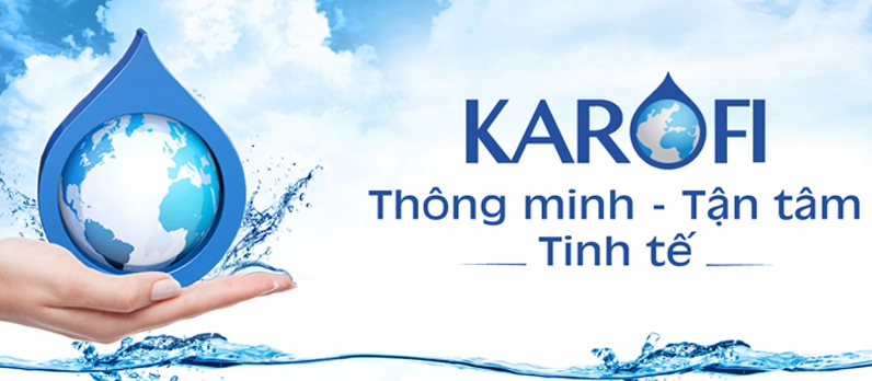 Karofi của nước nào? Nguồn gốc và Lịch sử phát triển chi tiết Sản phẩm máy lọc nước Karofi