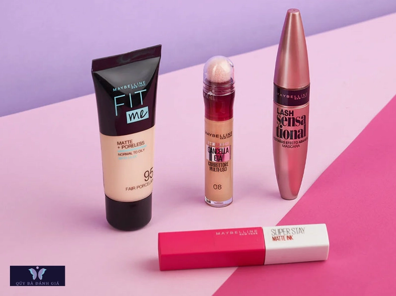 Sản phẩm Maybelline