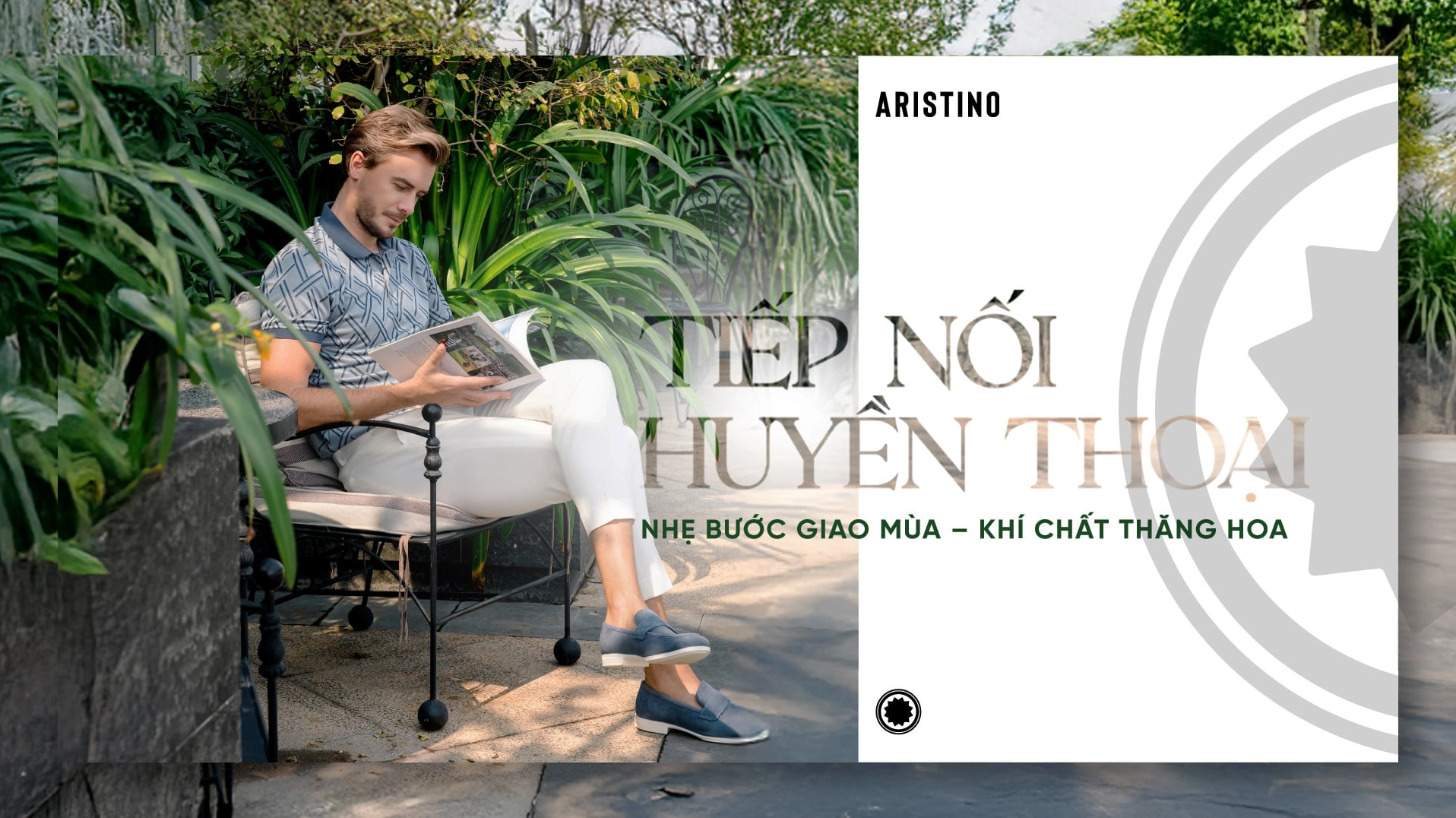 Aristino là thương hiệu của nước nào? Hé lộ nguồn gốc bất ngờ Sản phẩm nổi bật của thương hiệu Aristino