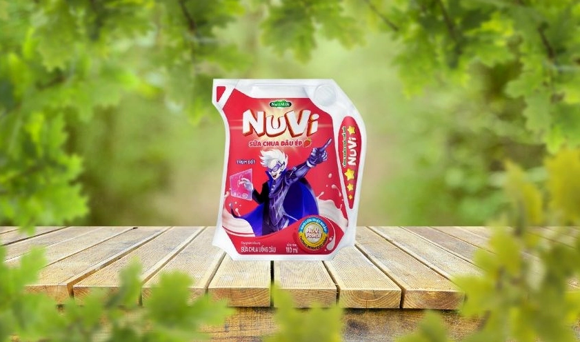 Sản phẩm Nutifood đa dạng