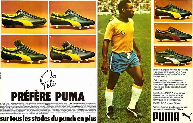 Sản phẩm Puma đa dạng
