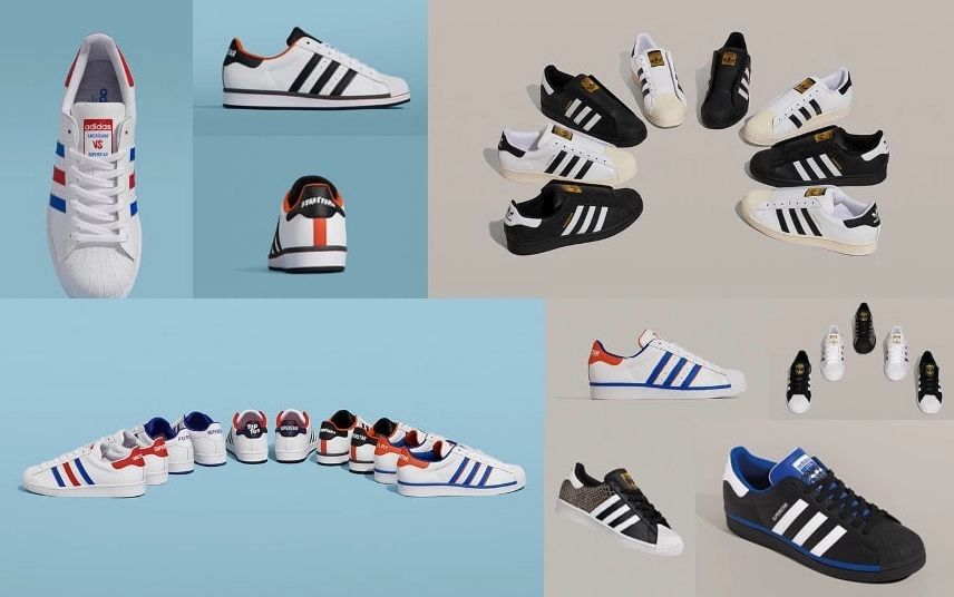 Sản phẩm thời trang Adidas