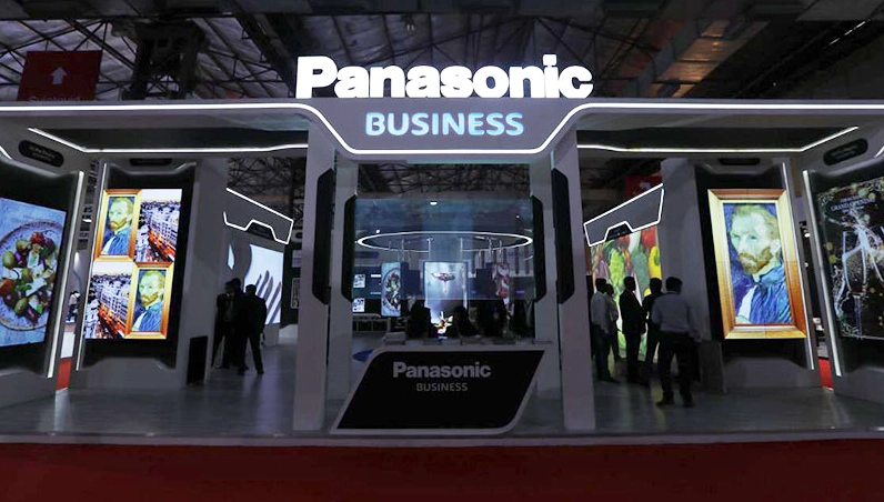 Sản phẩm tivi của Panasonic