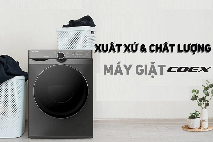 Coex của nước nào? Nguồn gốc và đánh giá chi tiết 2026 Sản phẩm tivi thương hiệu Coex
