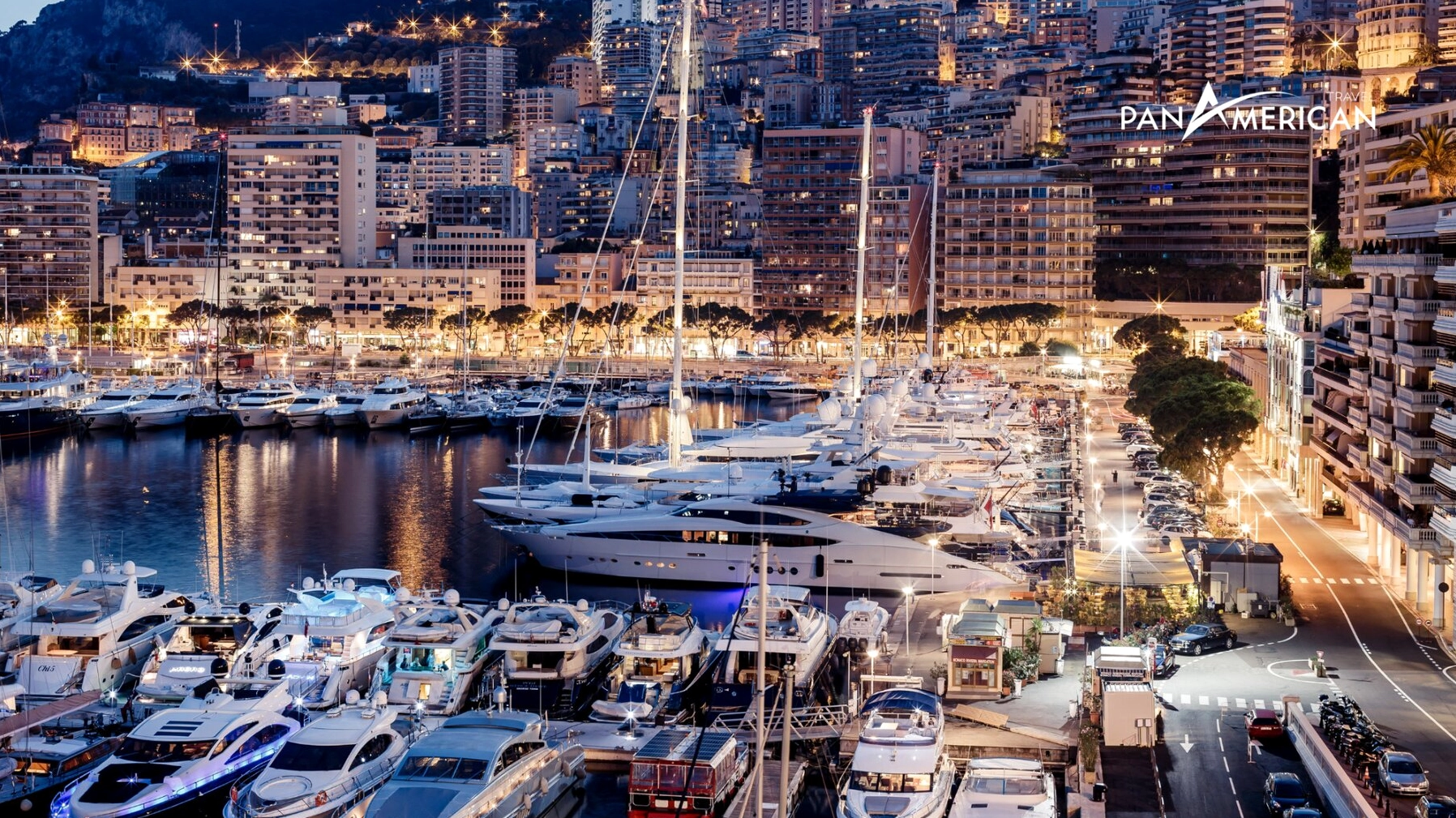 Monaco là nước nào? Khám phá Công quốc giàu có bậc nhất thế giới Siêu du thuyền tại bến cảng Monaco