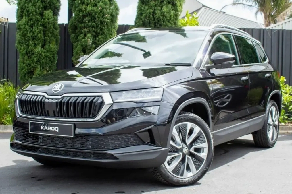 Skoda Karoq