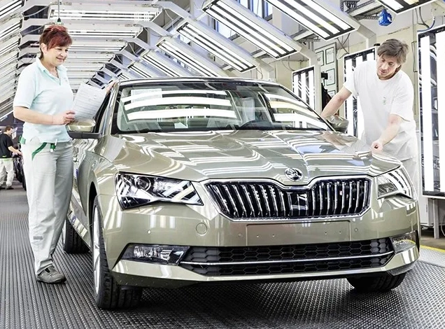 Skoda Kodiaq, mẫu SUV 7 chỗ ấn tượng